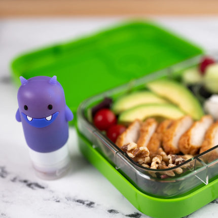 Yumbox squeezy monsters knijpflesjes