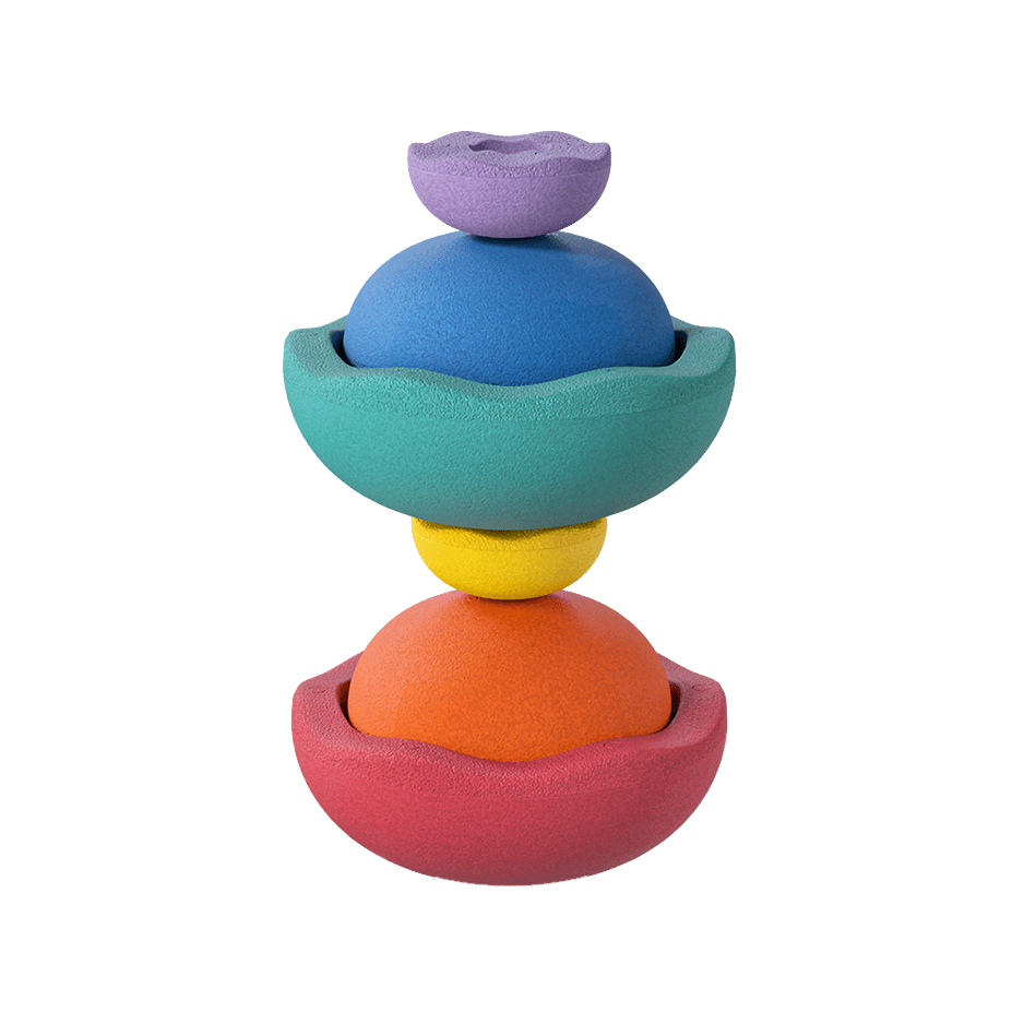 Stapelstein stapelstenen inside classic set van 6