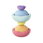 Stapelstein stapelstenen inside pastel set van 6