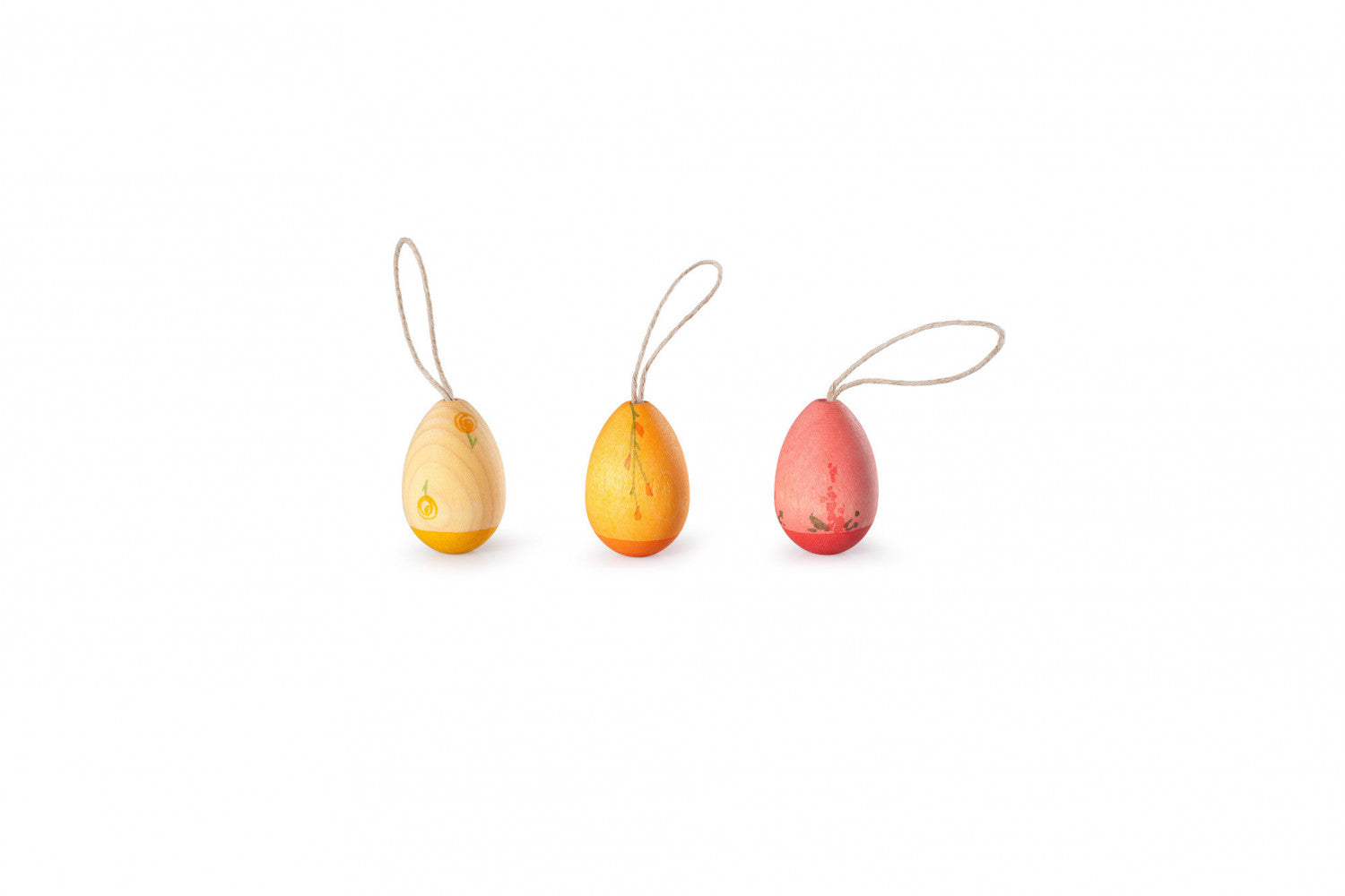 Sunrise eggs