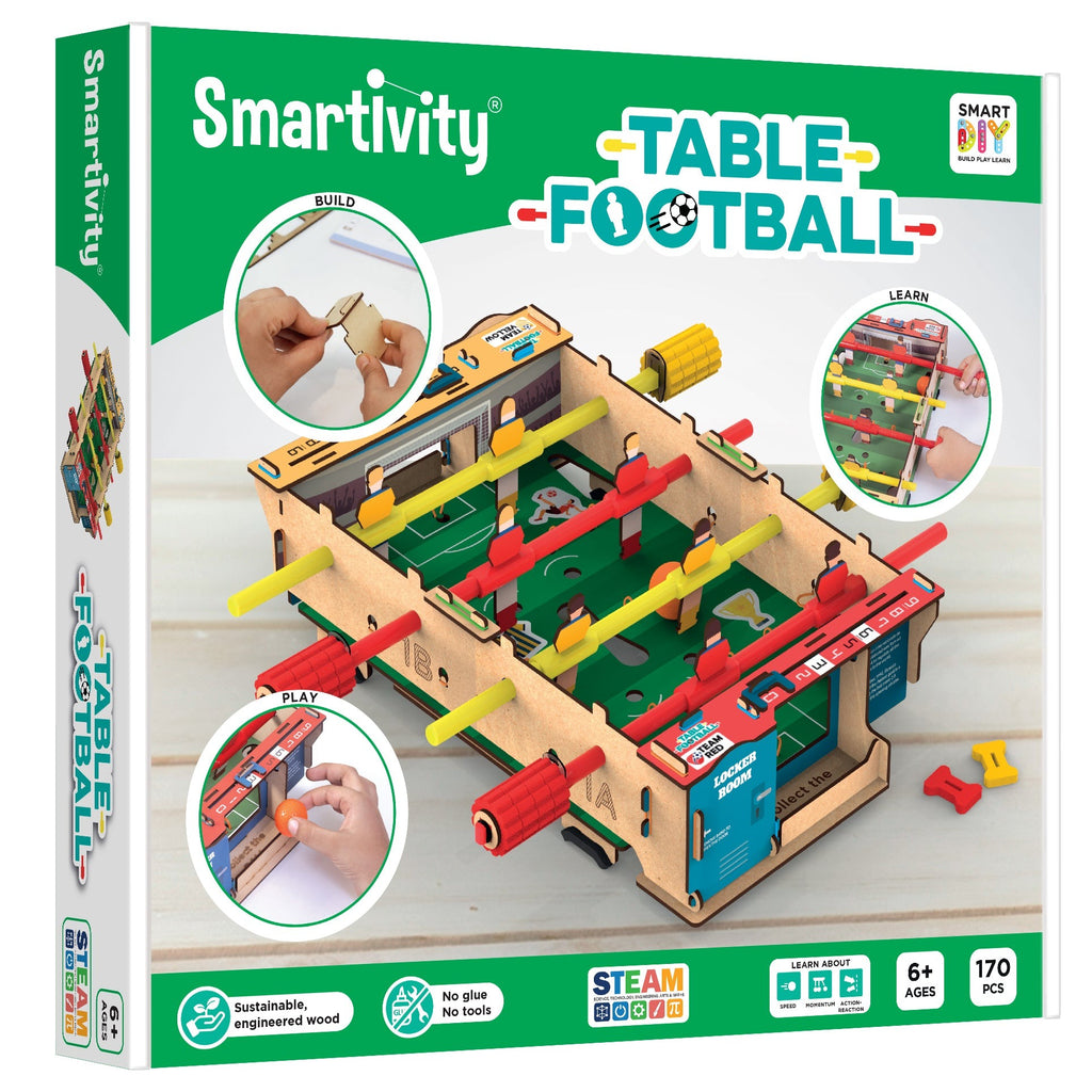 Smartivity Football