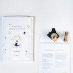 Horseshoe bat - closed wing