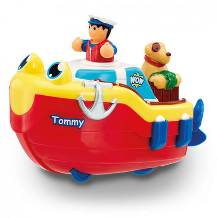 Tommys sleepboot