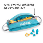 Tool-case 1 lege Tool-case voor onderdelen