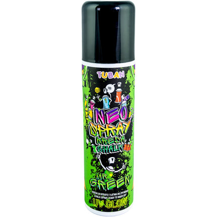 Tuban neon chalkspray groen