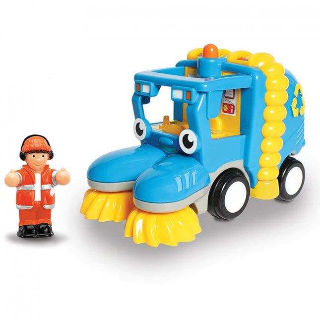 Wow Toys Tyler Street Sweeper