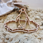 Grennn uitstekers pinguin en ijsschots