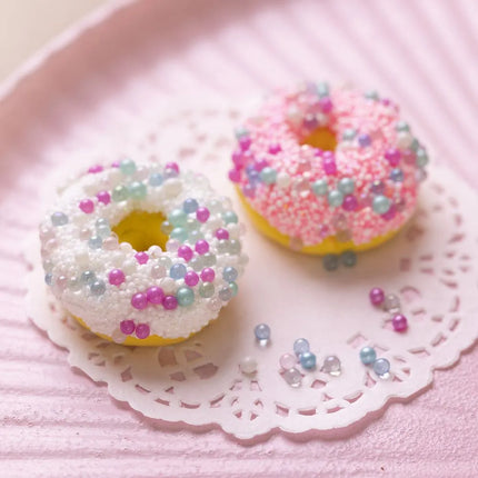 Creativ Company mini knutselset boetseren donuts