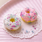 Creativ Company mini knutselset boetseren donuts