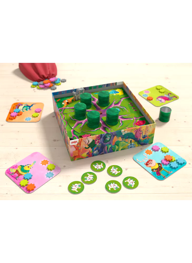 Vallende Sterren gezelschapspel