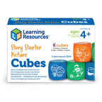 Story Starter Picture Cubes