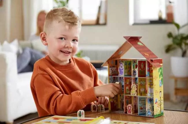 Haba Logic! Waar is Wanda?