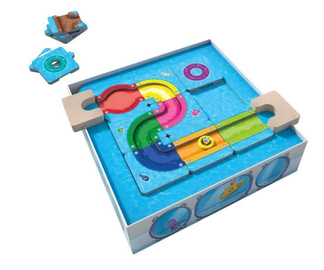 Haba Logic! Milo`s waterpark