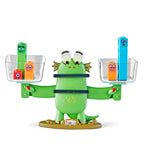 Learning Resources Blockzee Blockzilla weegschaal activiteitenset