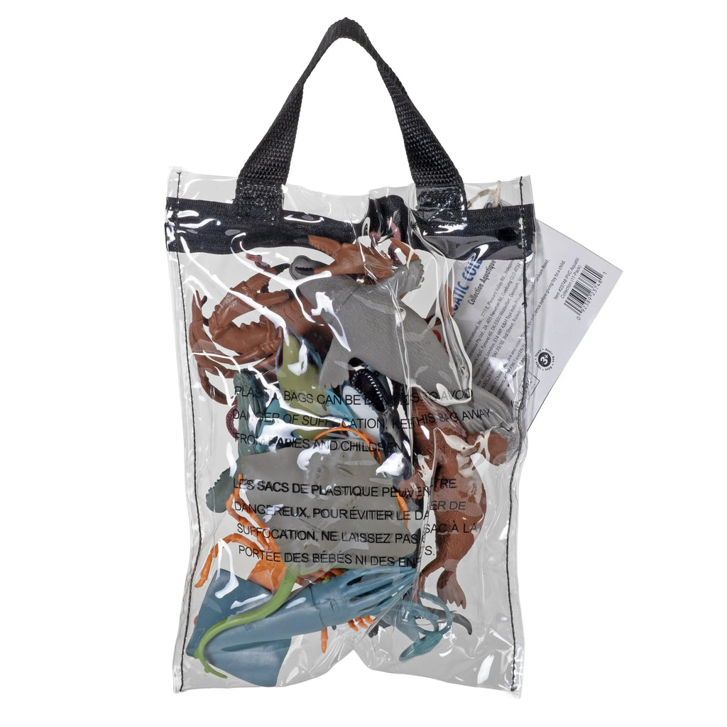 Polybag zip aquatic