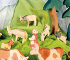 Kleine sprongen