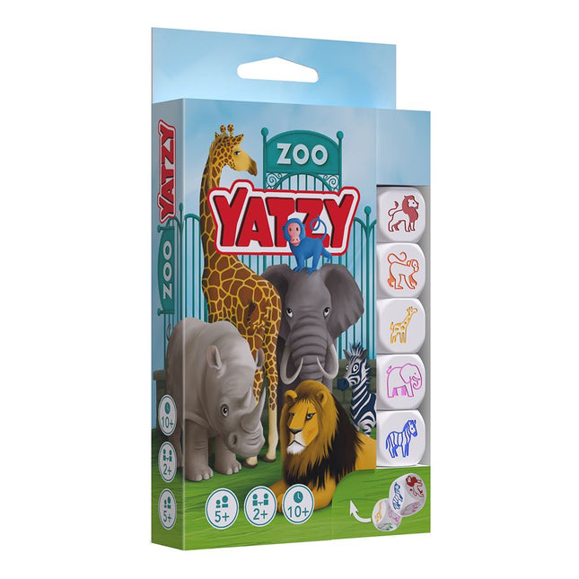 SmartGames Zoo Yatzy
