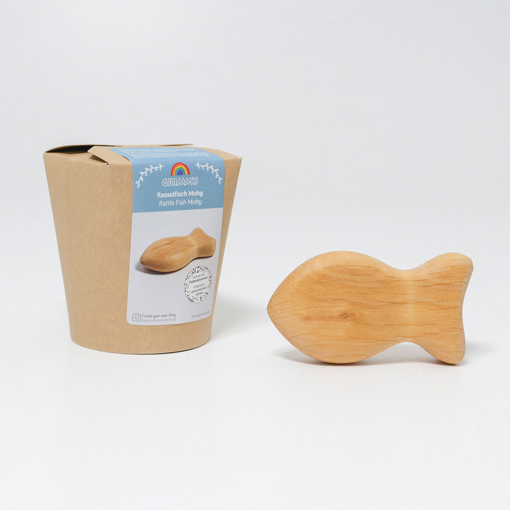 Grimm`s ratelvis Moby