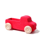 Grimm`s grote rode truck