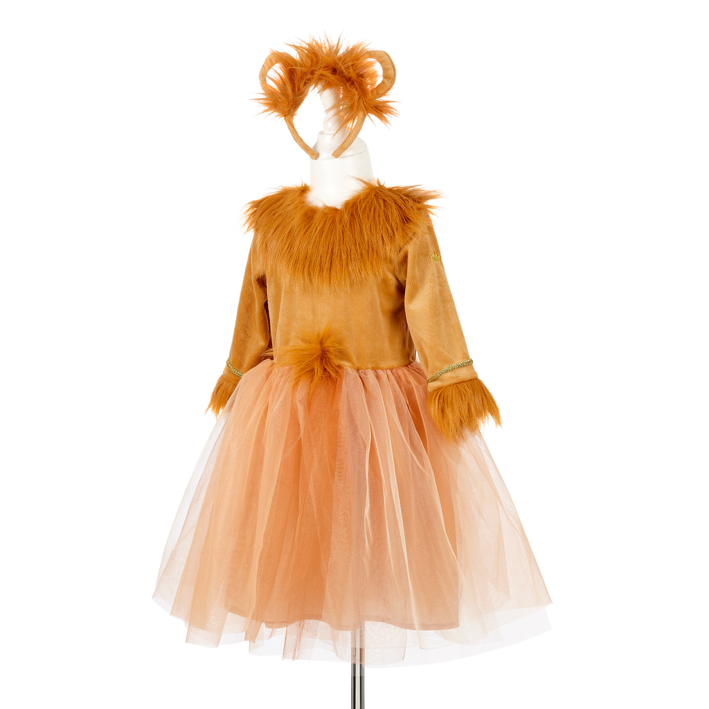 Souza! leeuwenpak Pyppa - meisje