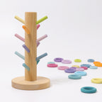 Grimm`s sorteerboom in pastel