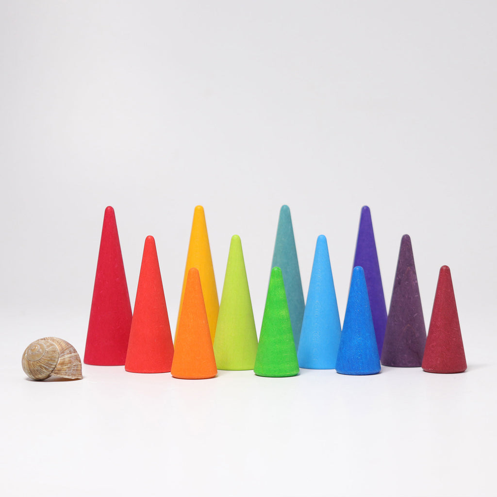 Grimm`s regenboogbos