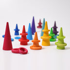 Grimm`s regenboogbos