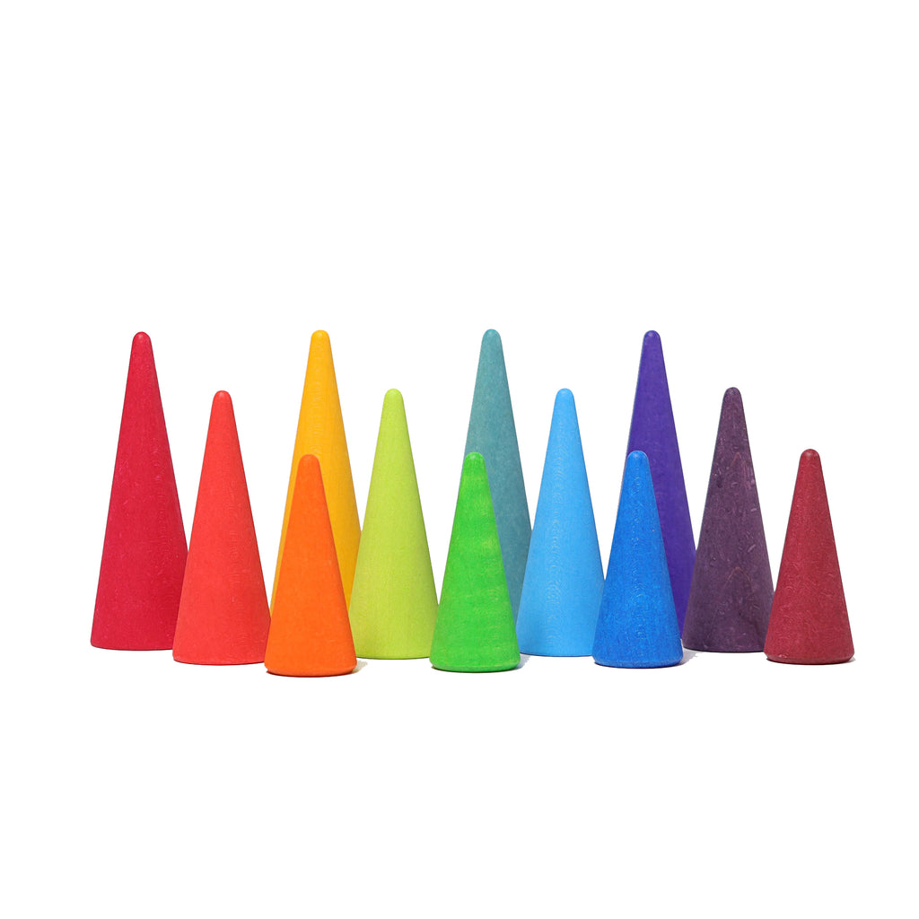 Grimm`s regenboogbos