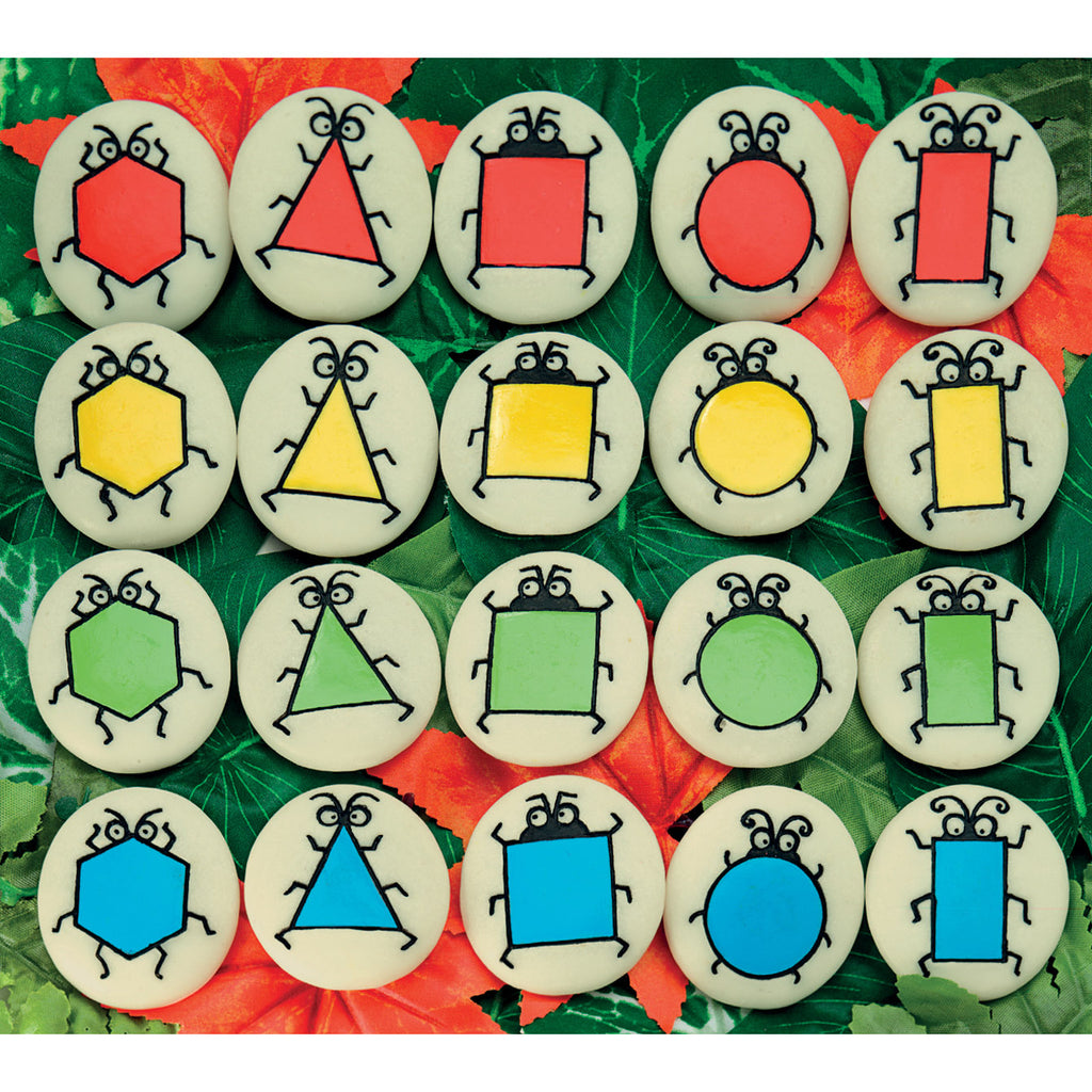 Yellow Door sorteerstenen