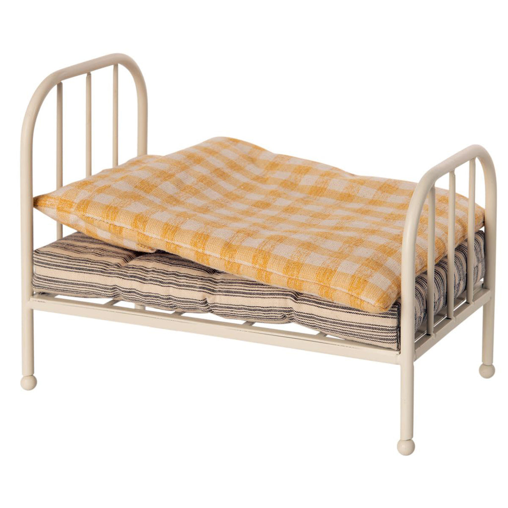 Maileg vintage bed voor Teddy Junior