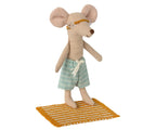 Maileg muis strand accessoires voor grote broerMaileg muis strand accessoires voor grote broer
