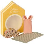 Maileg muis strand accessoires voor grote zus