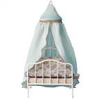  Maileg miniature bedhemel munt