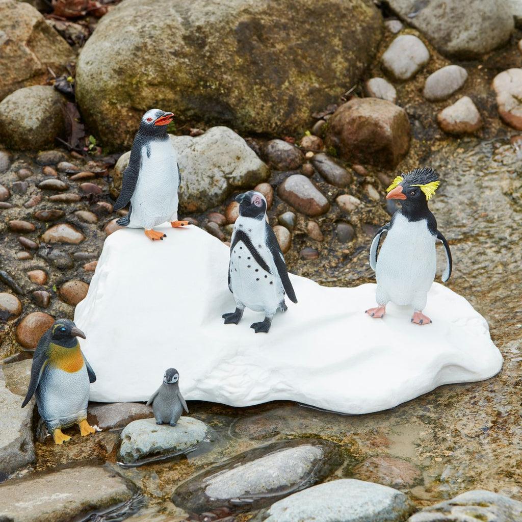Yellow Door grote ijsberg