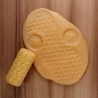 Yellow Door 6 rollers leven in de tuin