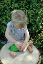 Yellow Door 6 rollers bosvrienden