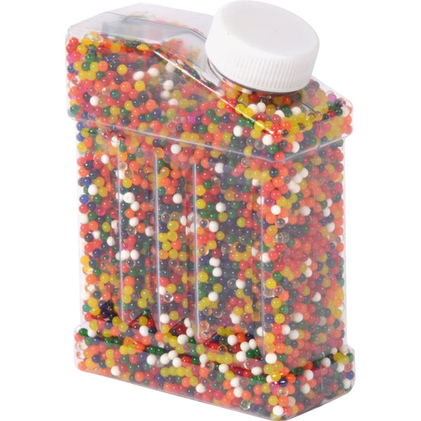 sensorische waterparels zoals orbeez