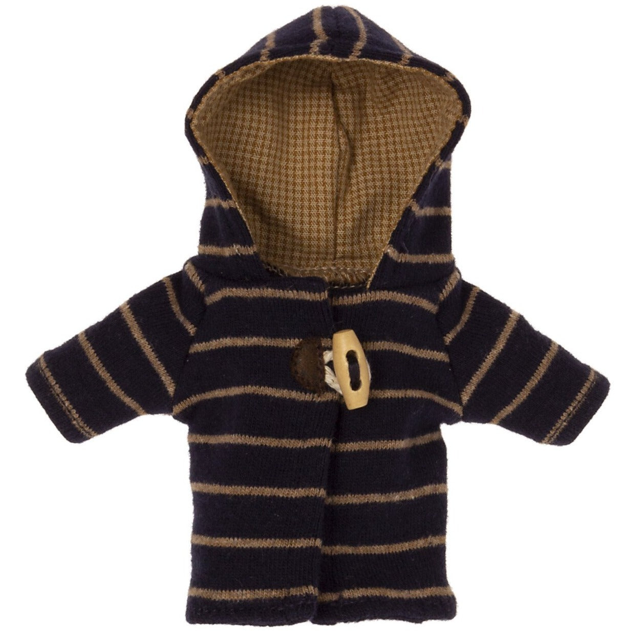 Maileg kledingset voor Teddy Junior mantel