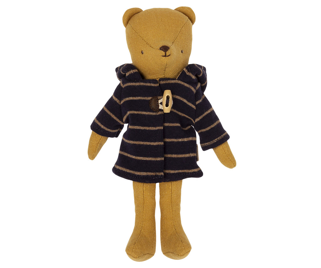 Maileg kledingset voor Teddy Junior mantel
