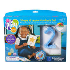 Playfoam® set met cijfers