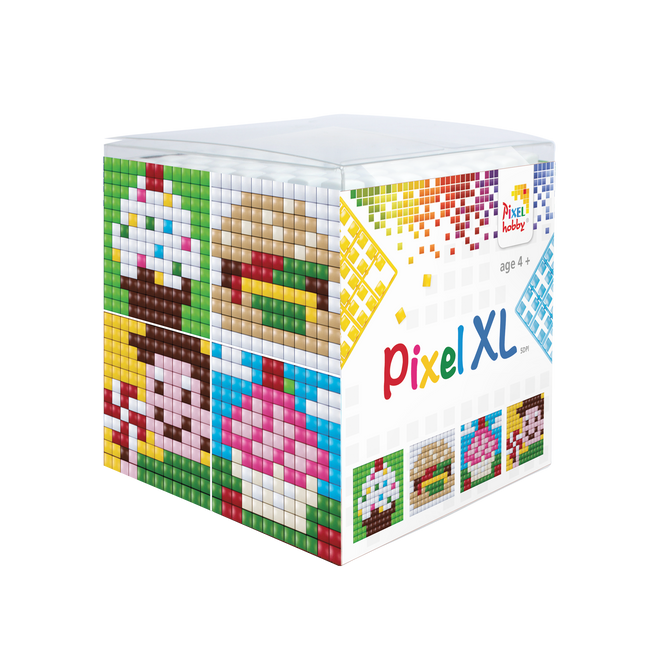 Pixelhobby Pixel XL kubus