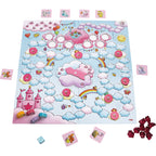 Haba eenhoorn flonkerglans party voor Rosalie