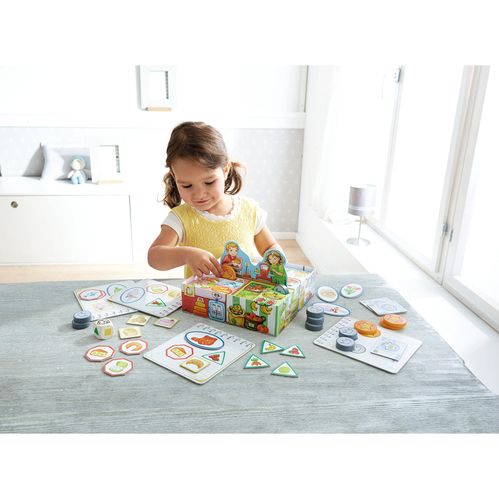 Haba Mijn eerste spellen Boodschappen doen