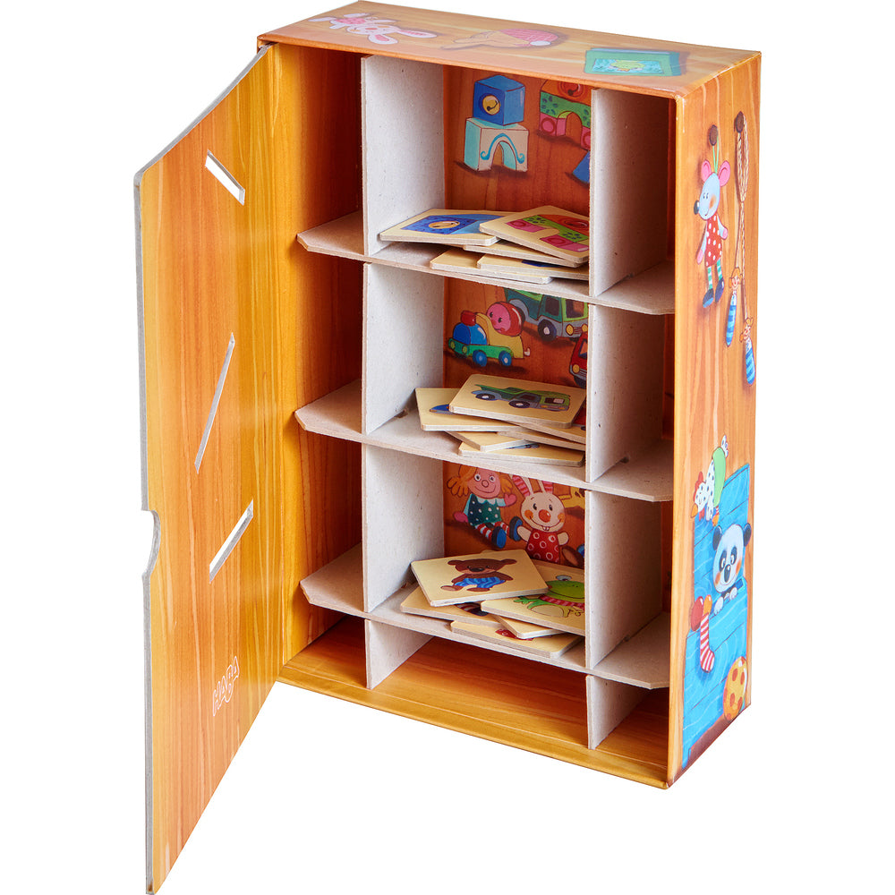 Haba Mijn eerste spellen Wij ruimen op