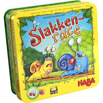 Haba slakkenrace