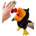 Haba handpop raaf Theo