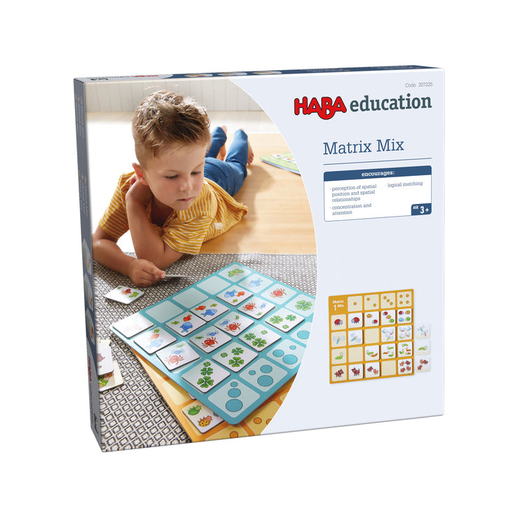 Haba Education Matrix Mix
