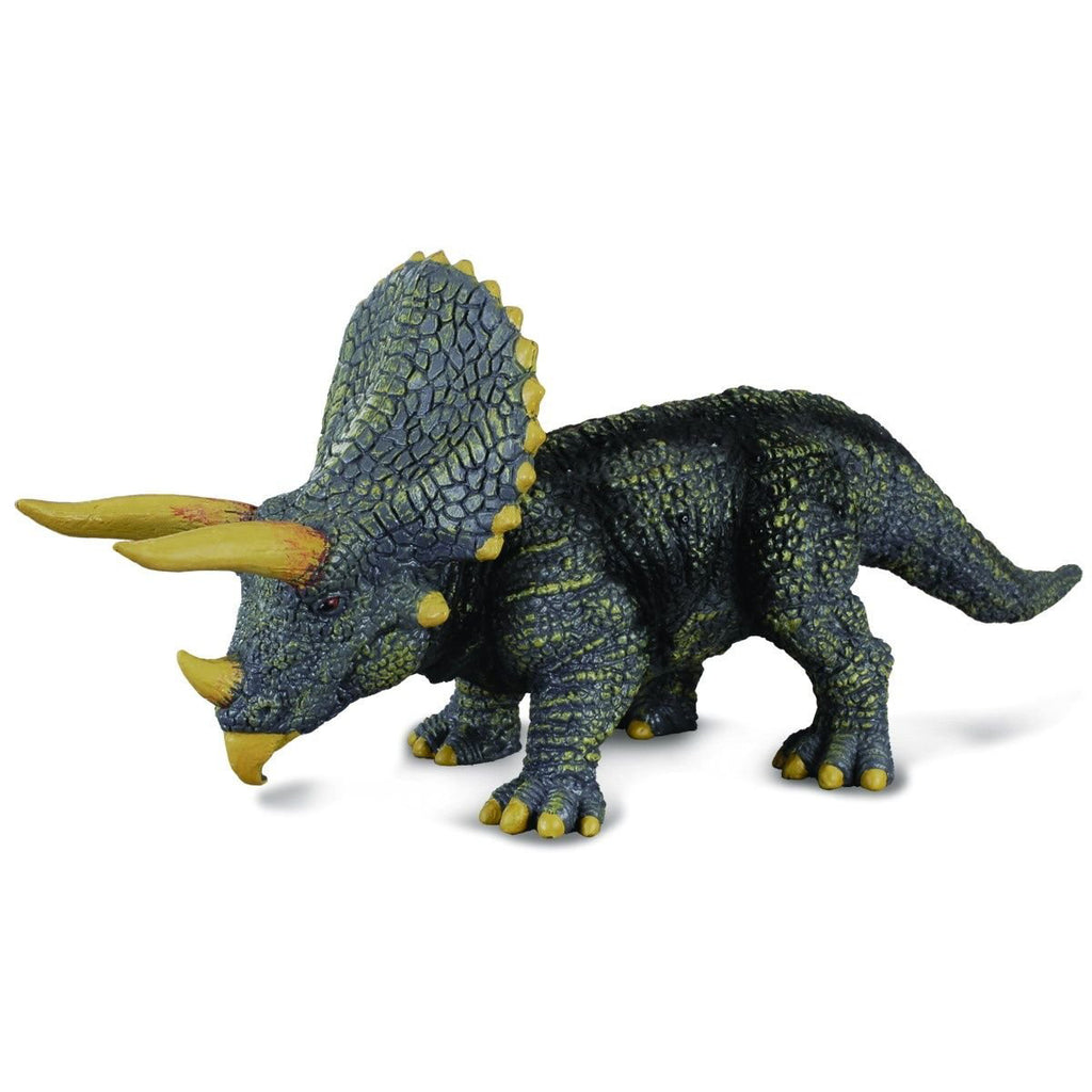 collecta triceratops the mini story
