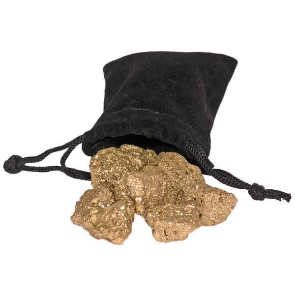 Eduplay edelsteen pyriet kattengoud 75g