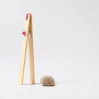 Grimm`s houten pincet